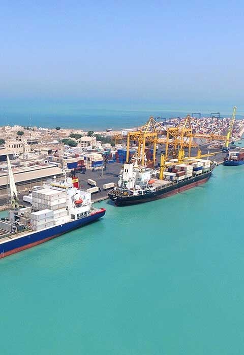 Ship Chandler Cartagena