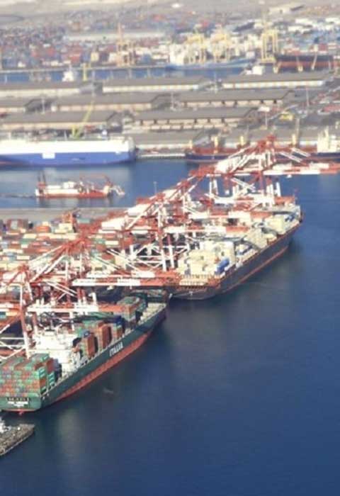 Ship Chandler Huelva